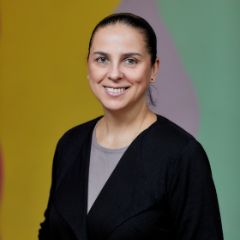 Степанова Елена Геральдовна