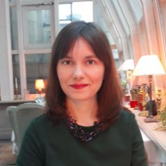 Выставкина Людмила Вячеславовна