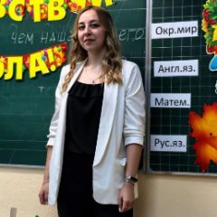 Павлова Марина Александровна